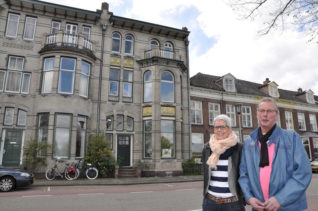 Boetiek Hotel Kampen Bagian luar foto