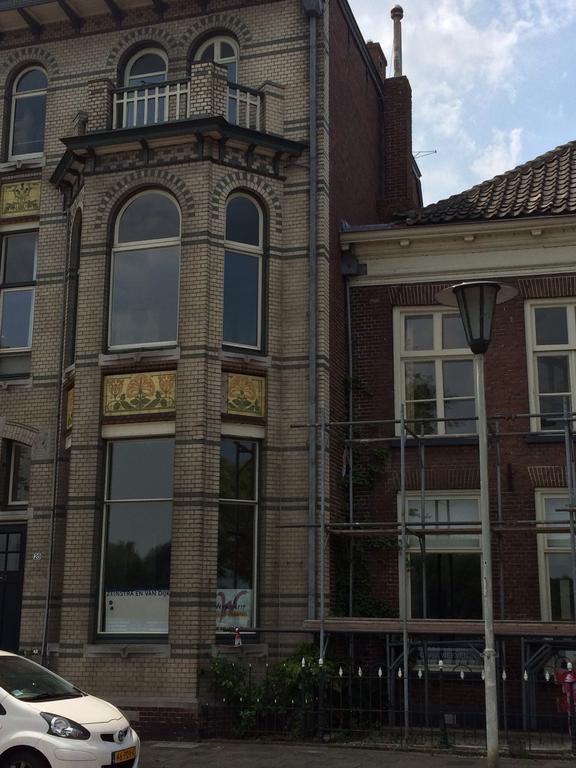 Boetiek Hotel Kampen Bagian luar foto