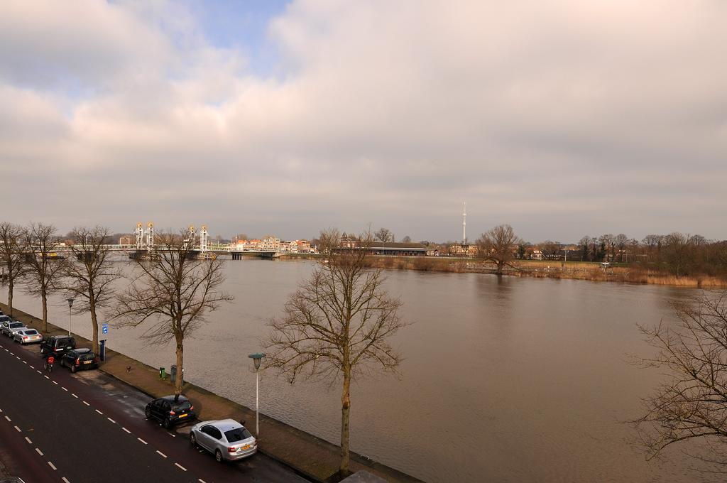 Boetiek Hotel Kampen Bagian luar foto