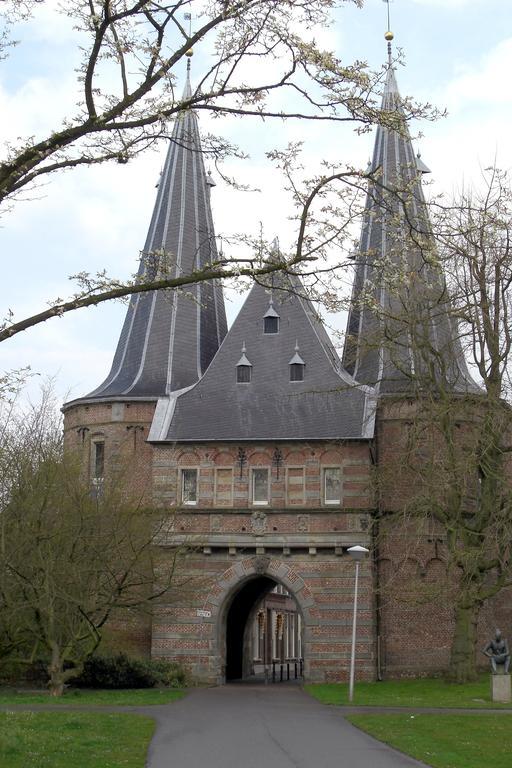 Boetiek Hotel Kampen Bagian luar foto
