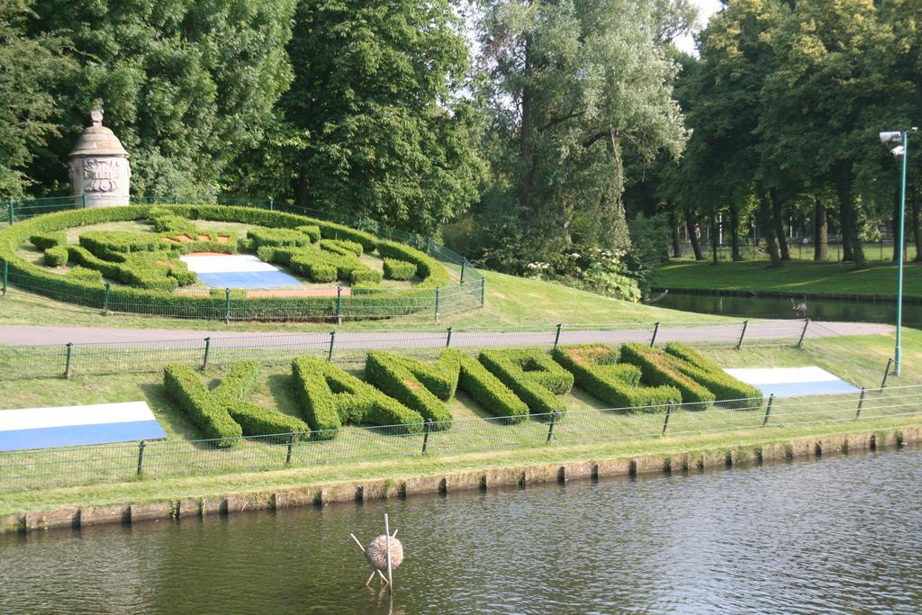 Boetiek Hotel Kampen Bagian luar foto