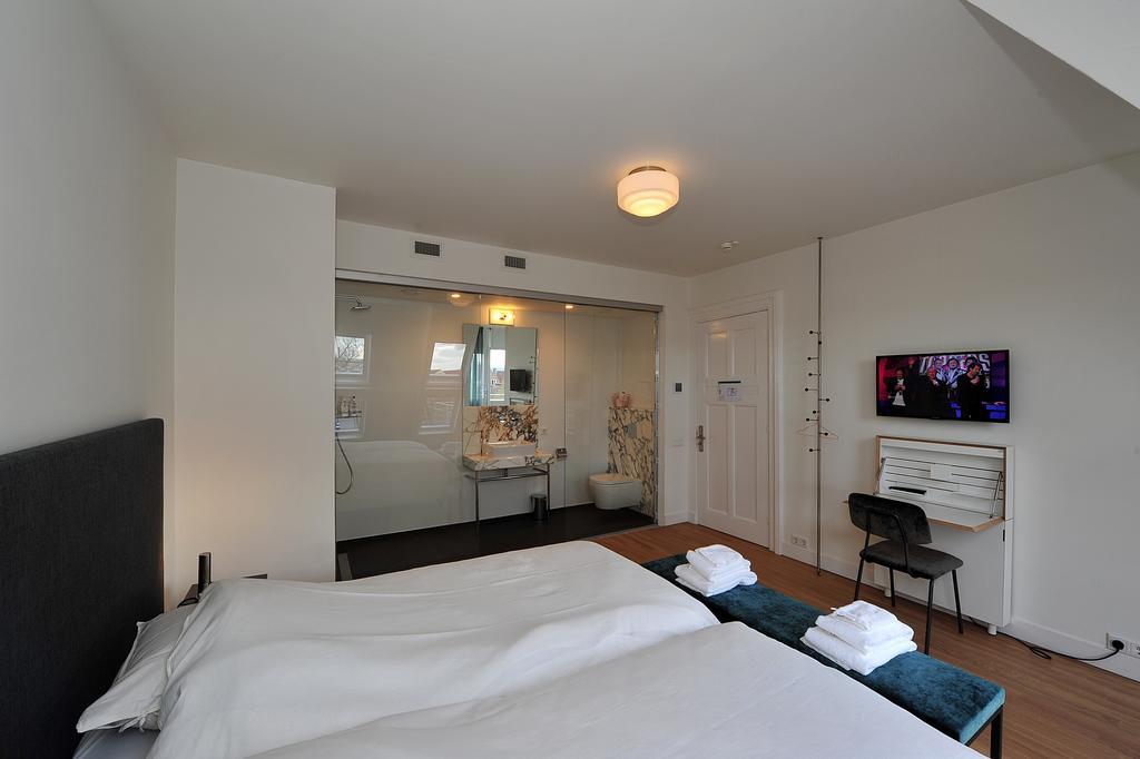 Boetiek Hotel Kampen Bagian luar foto