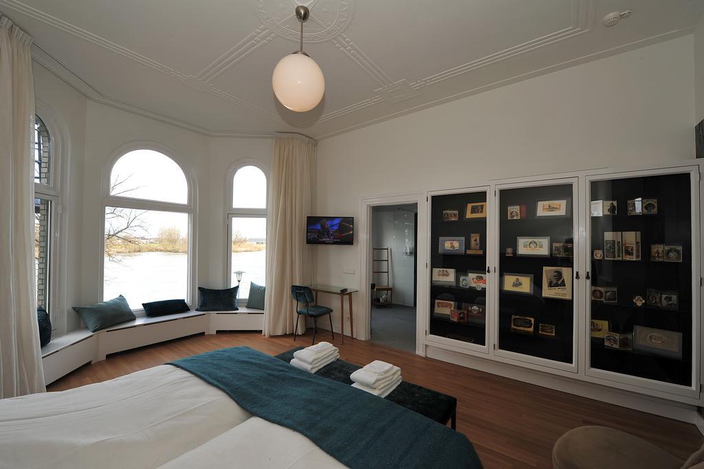 Boetiek Hotel Kampen Bagian luar foto
