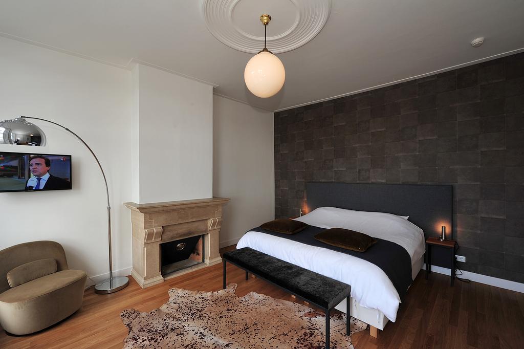Boetiek Hotel Kampen Bagian luar foto
