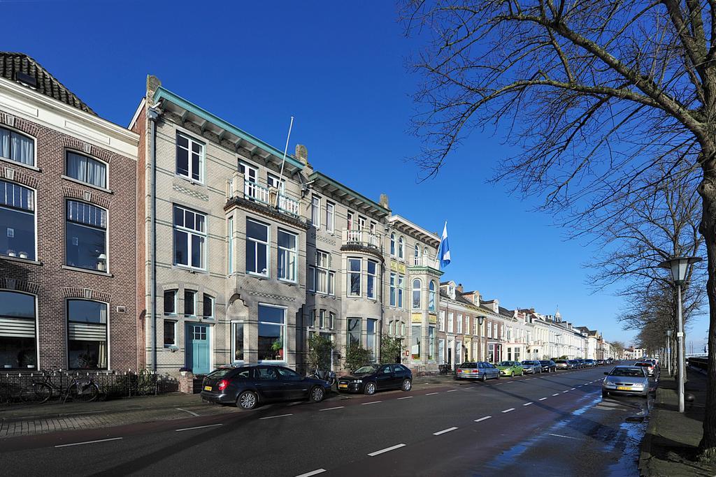 Boetiek Hotel Kampen Bagian luar foto