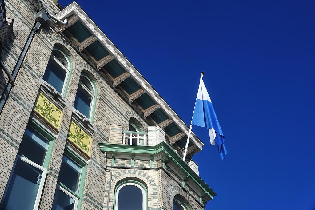Boetiek Hotel Kampen Bagian luar foto