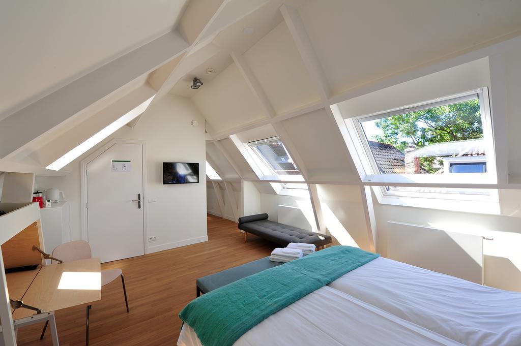 Boetiek Hotel Kampen Bagian luar foto