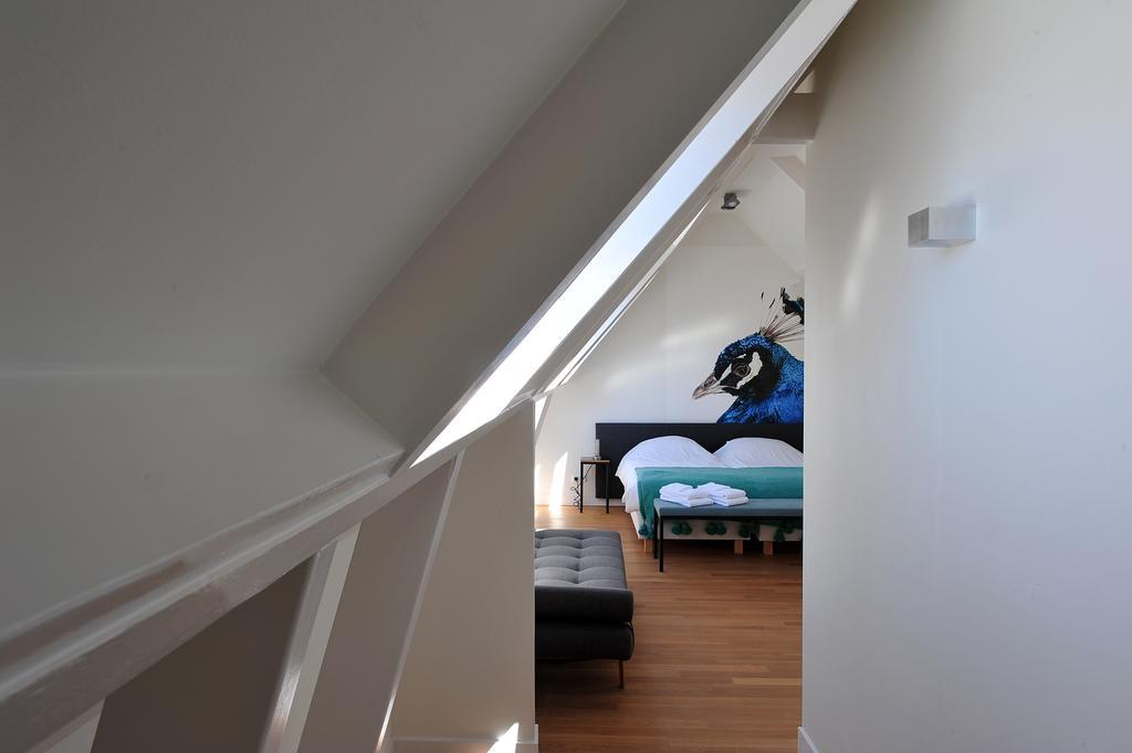 Boetiek Hotel Kampen Bagian luar foto