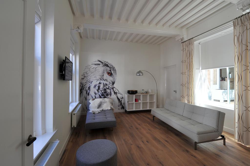 Boetiek Hotel Kampen Bagian luar foto