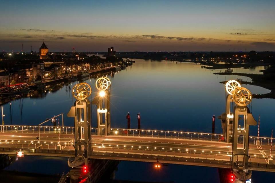 Boetiek Hotel Kampen Bagian luar foto